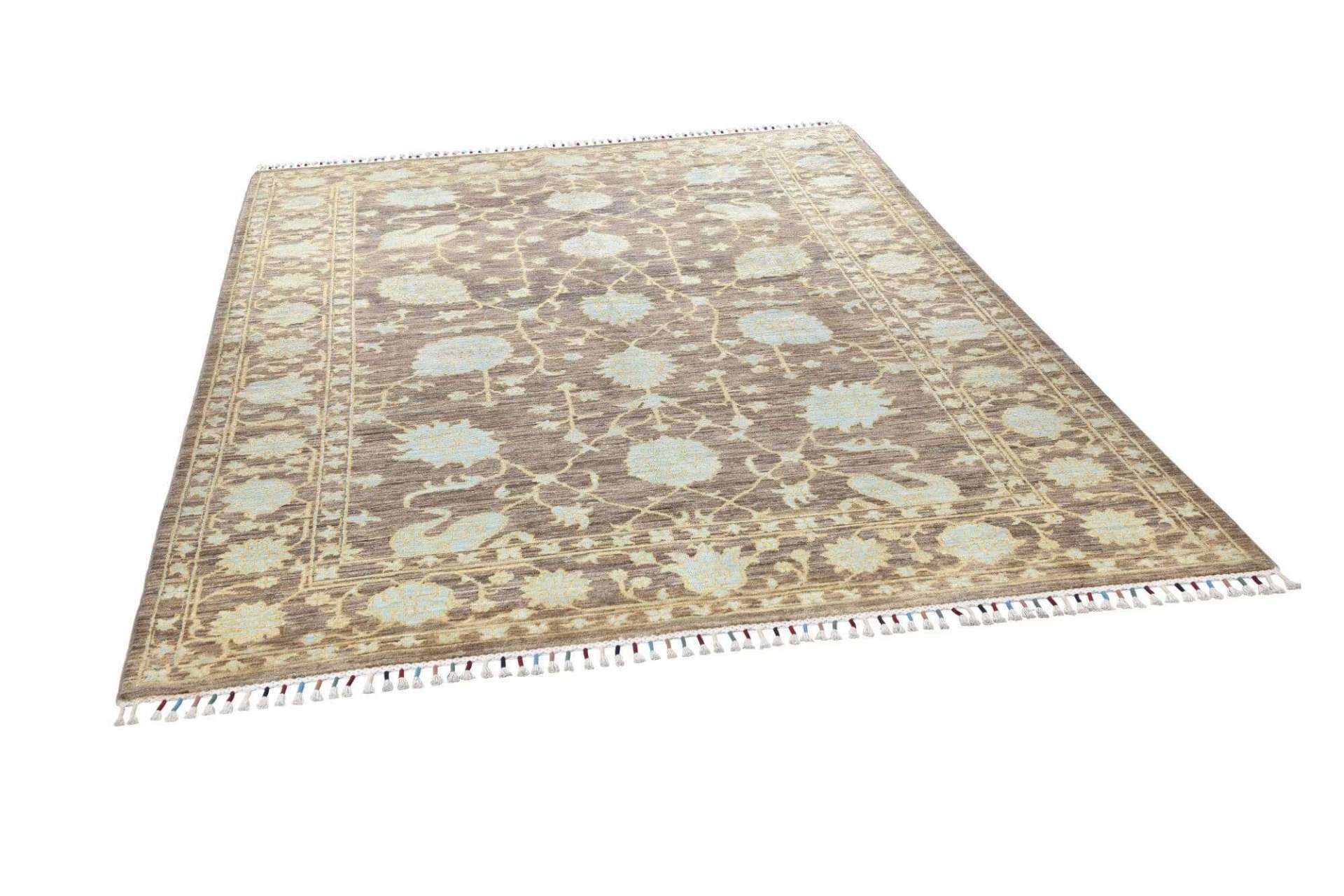 Kandashah Ziegler-Teppich ca: 167 x 243 cm Hochwertiger Teppich aus Pakistan – Bild 3