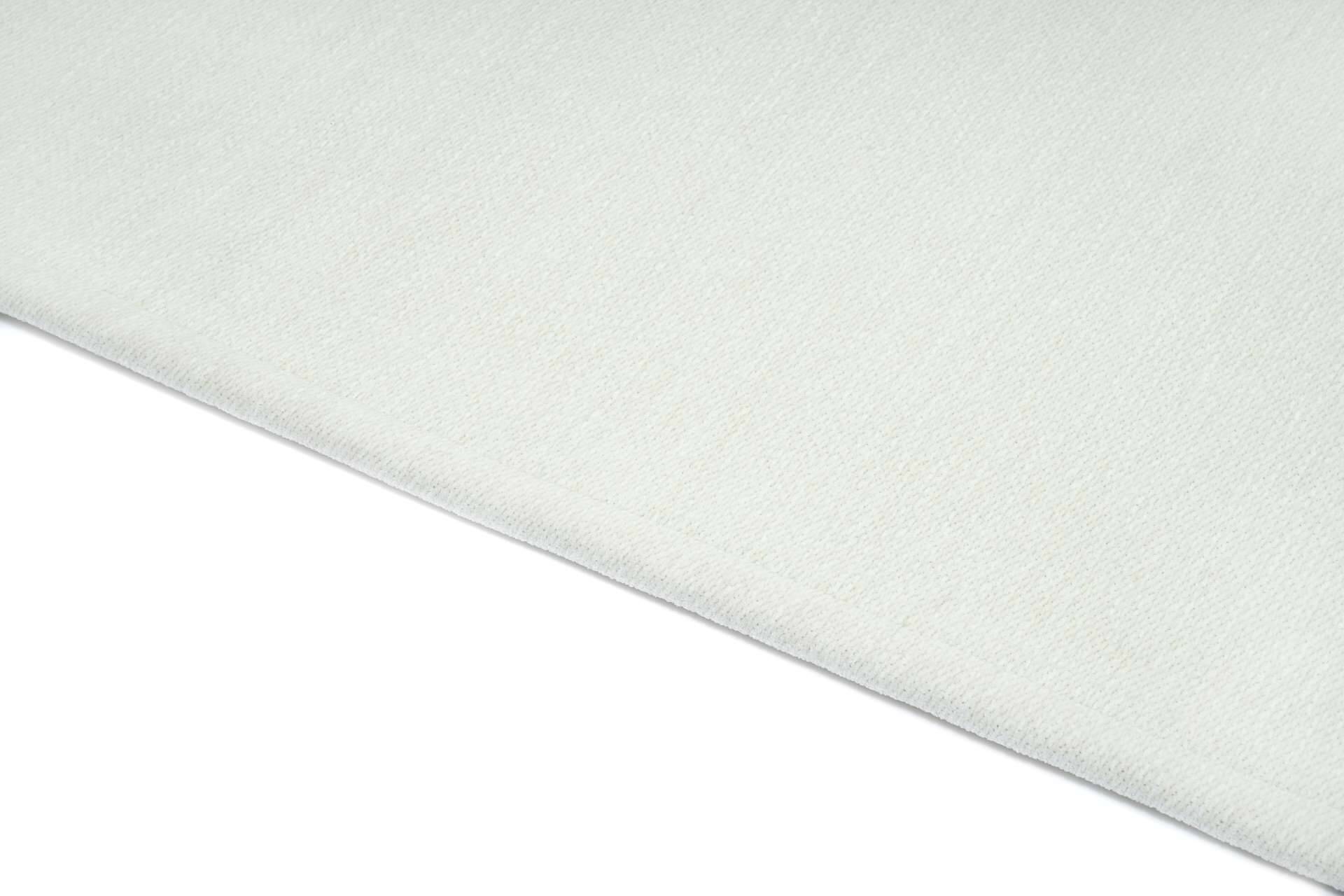 Moderner Teppich BASIC WHITE - Waschbarer Teppich – Bild 5
