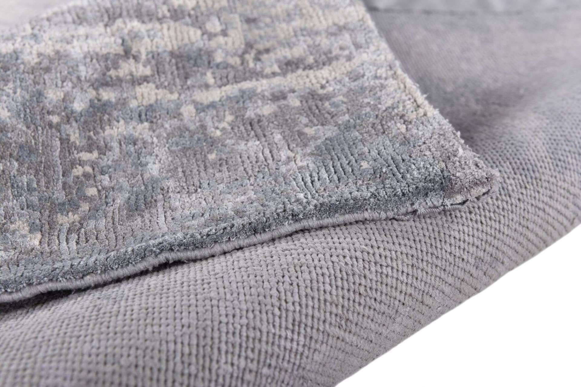 Design Nepal Teppich Sweet Feet Seide 170x240 cm – Bild 4