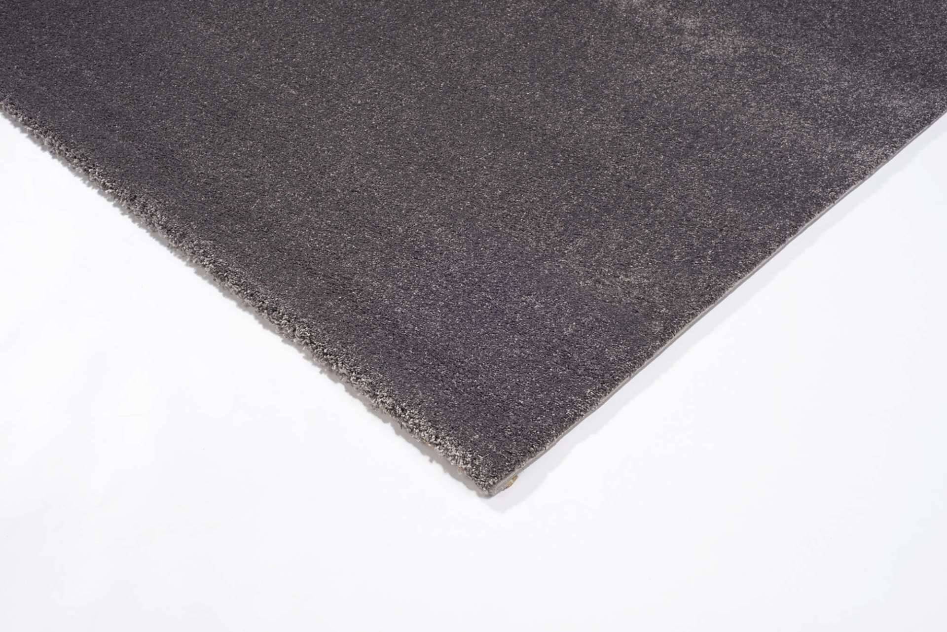 Bellevue Hochflor Teppich Shaggy Teppich Softteppich – Bild 3