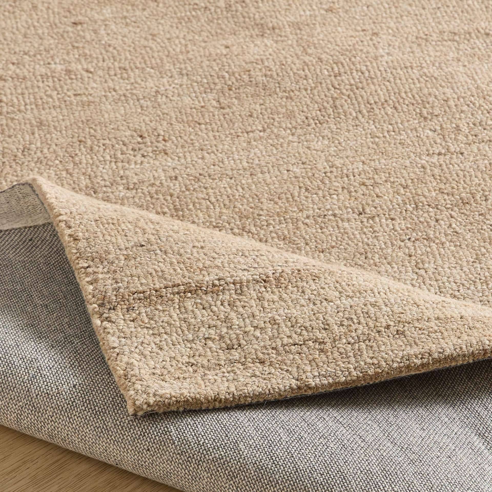 Natur Pur Teppich Natur Loop – Bild 5