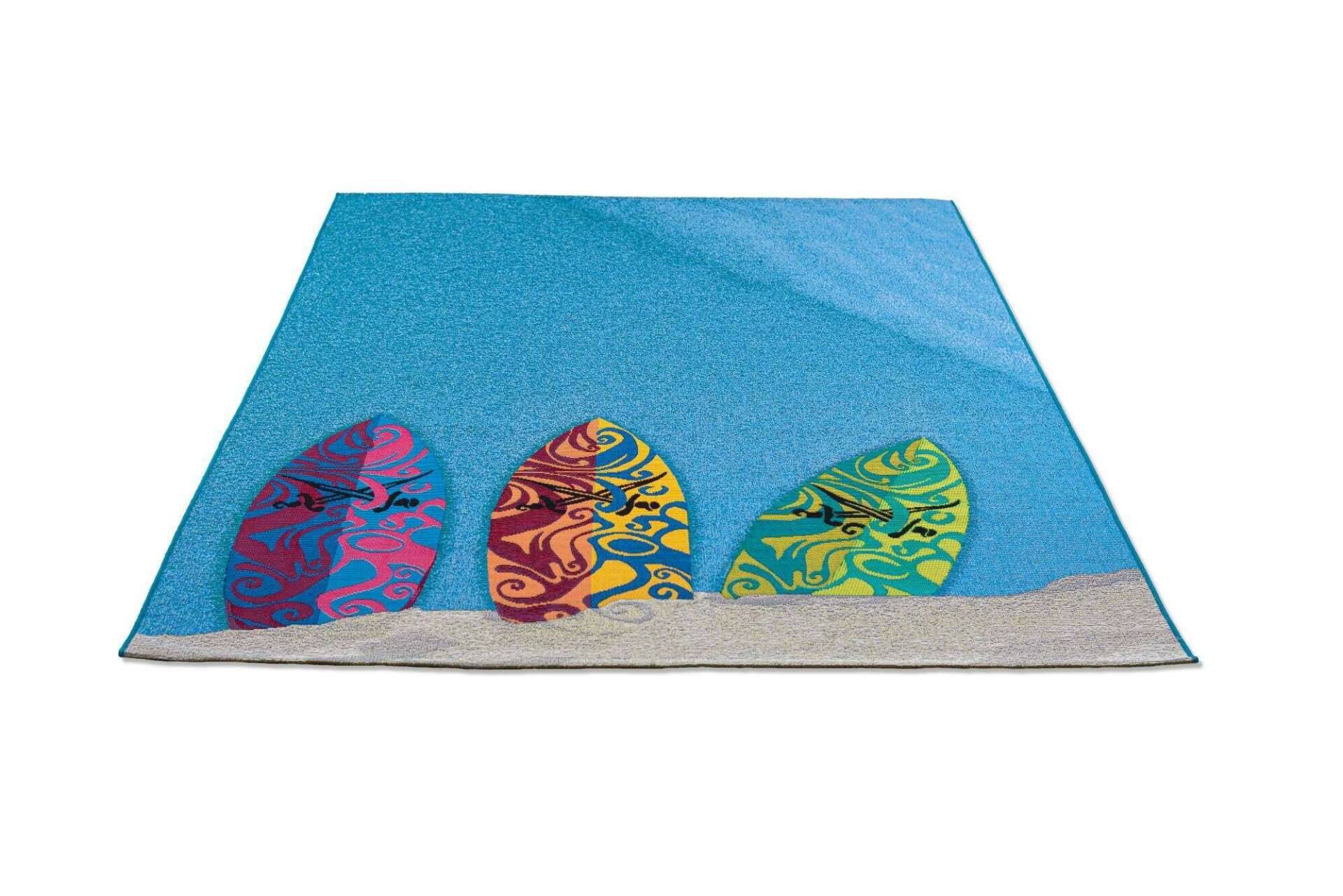 Sansibar Home Outdoor Teppich Rantum Beach – Bild 8