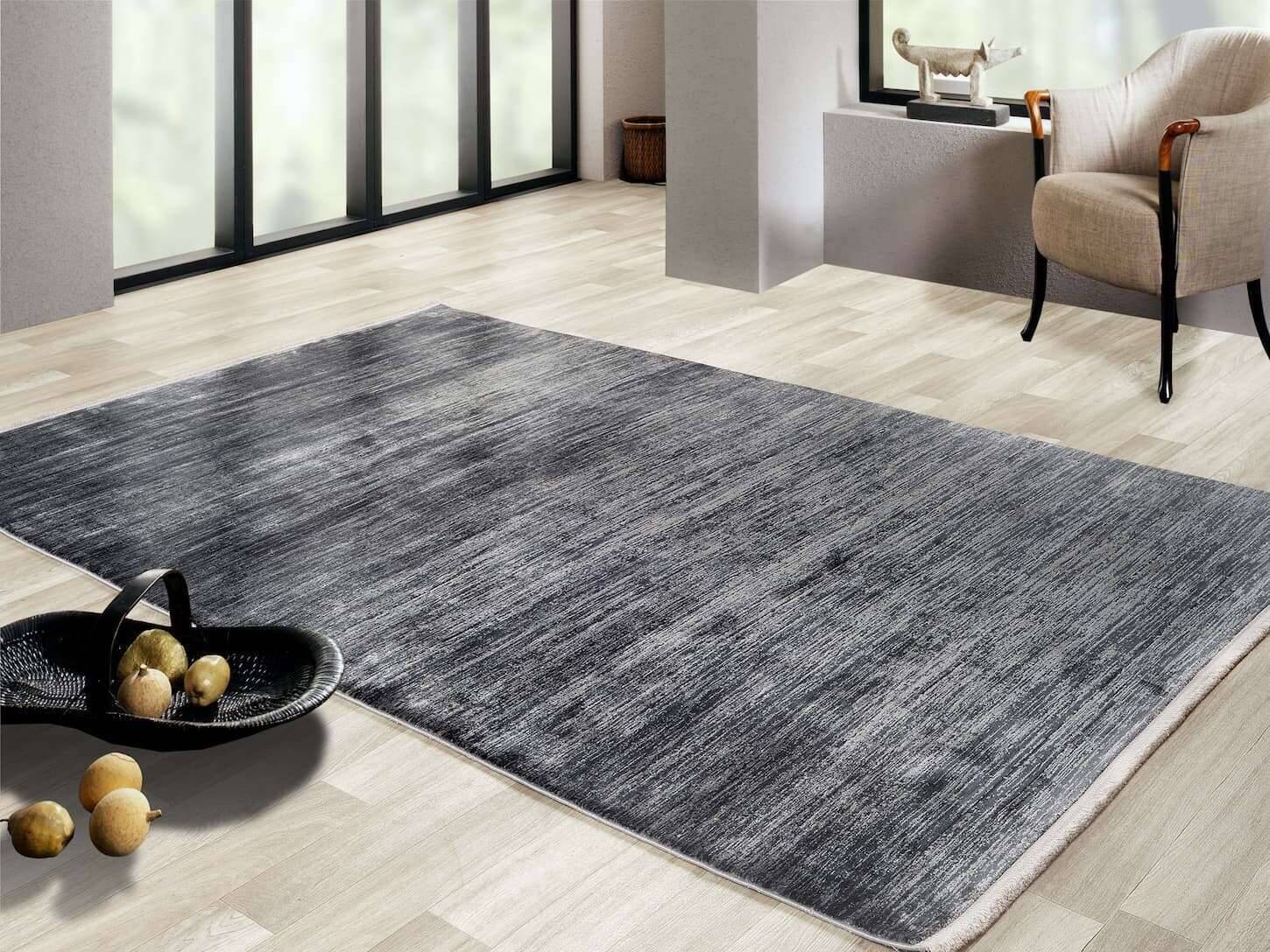 OCI Bestseller Glory Design Webteppich Teppiche Meliert – Bild 2