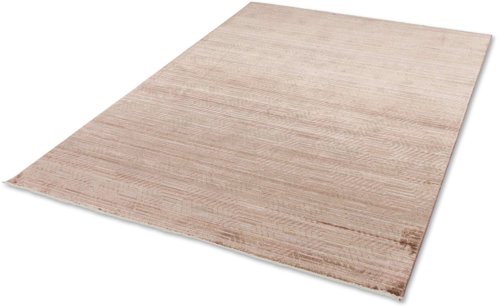 Design Teppich Scala 6621-232-055 terra    – Bild 3