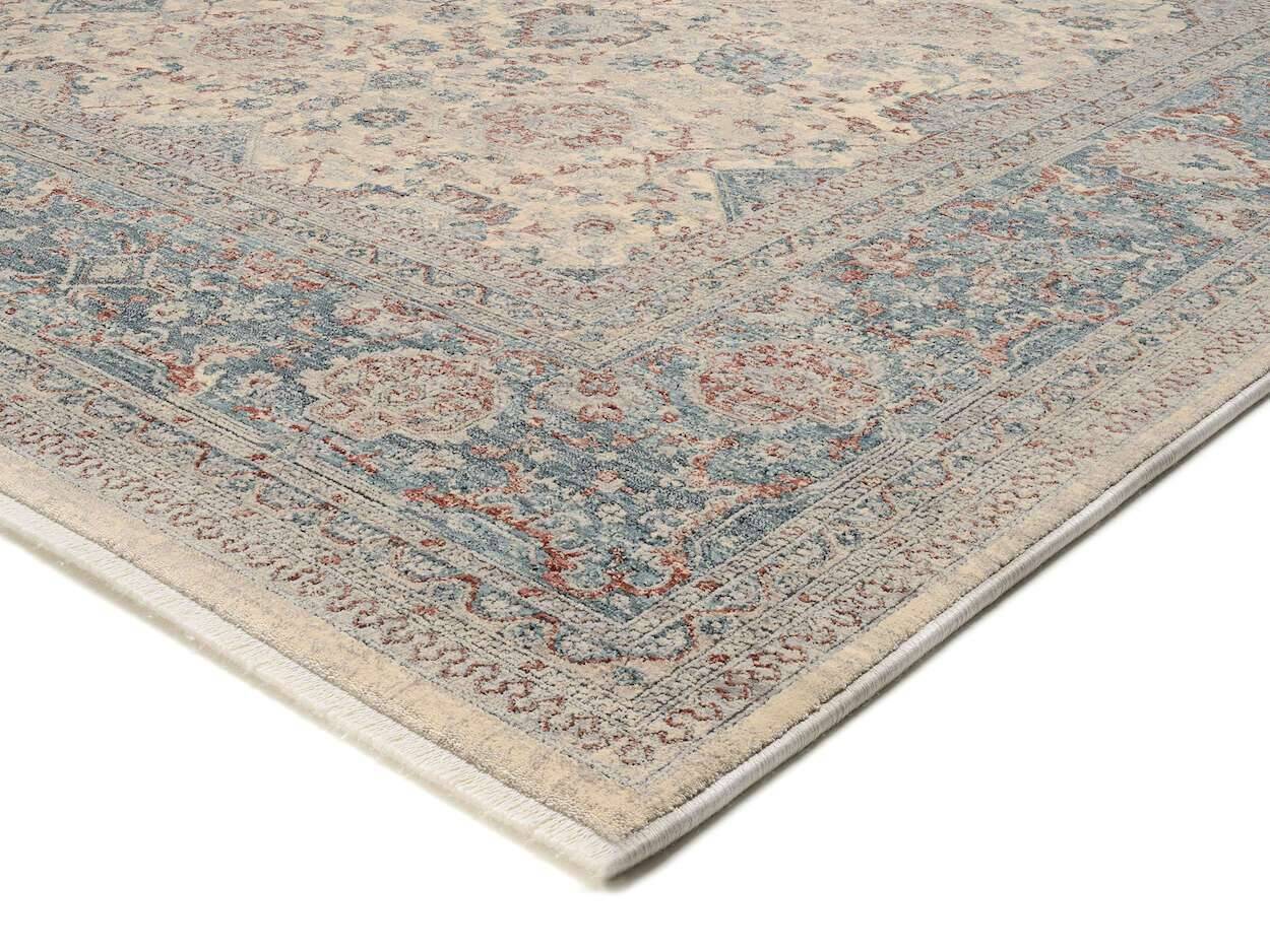 Bestseller Grand Fashion 04 Klassischer Vintage Teppich – Bild 3