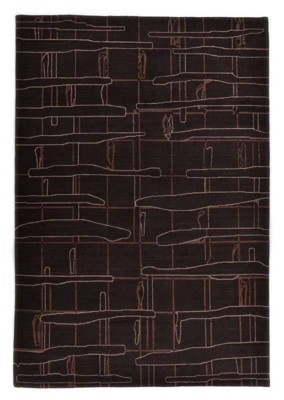 Jabu-Silk 30 Nepal 160x230 cm Design DS328