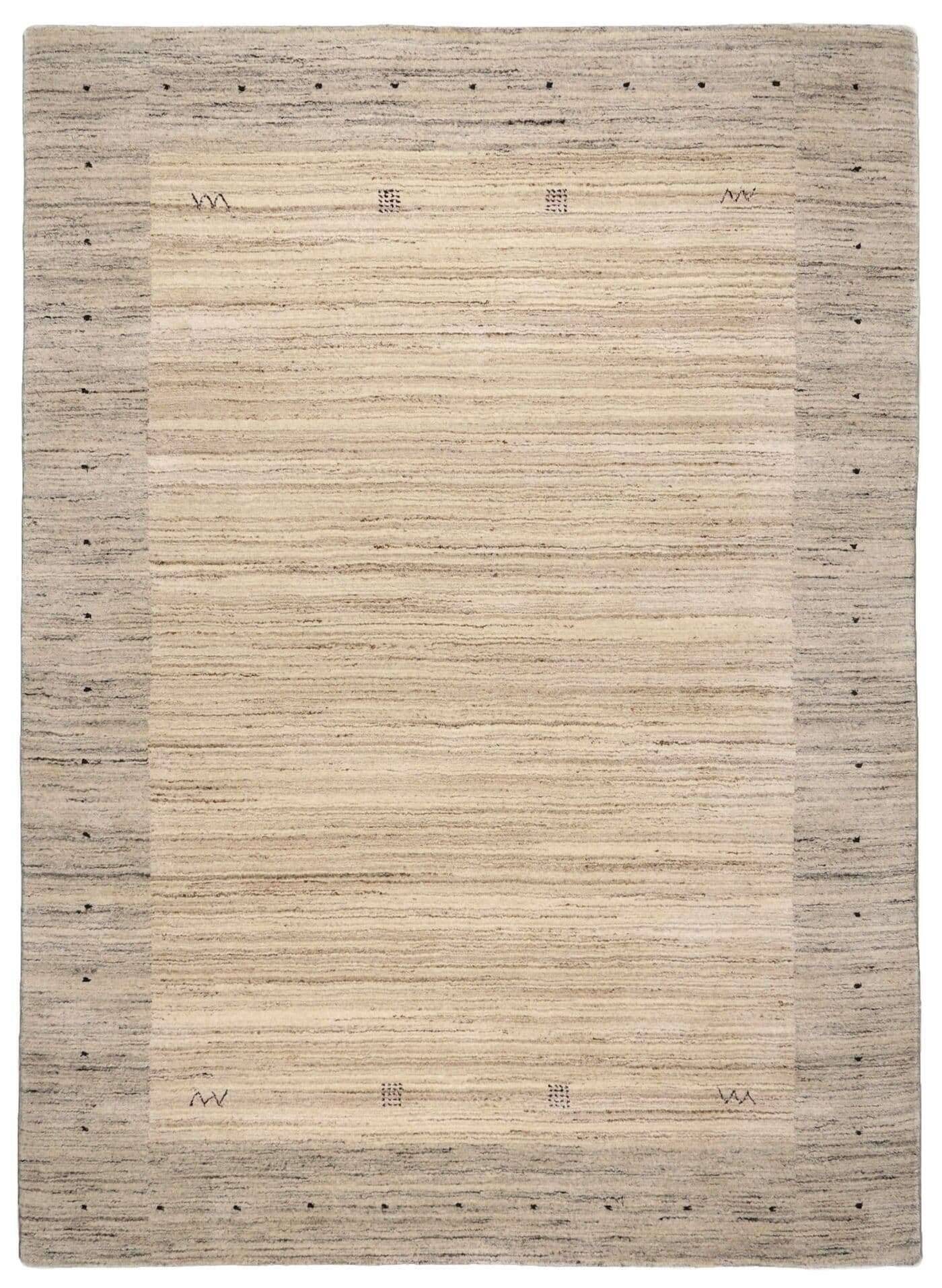 Lori Dream Super beige Handgewebt – Bild 1