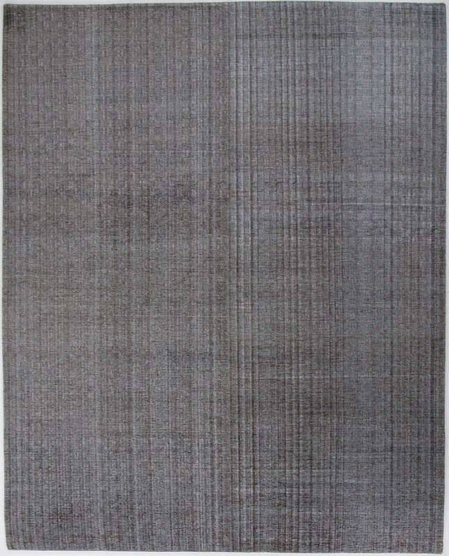 Nepal Teppich Rib Eye Silk 60 Wolle Seide Design Unikat 244x300cm