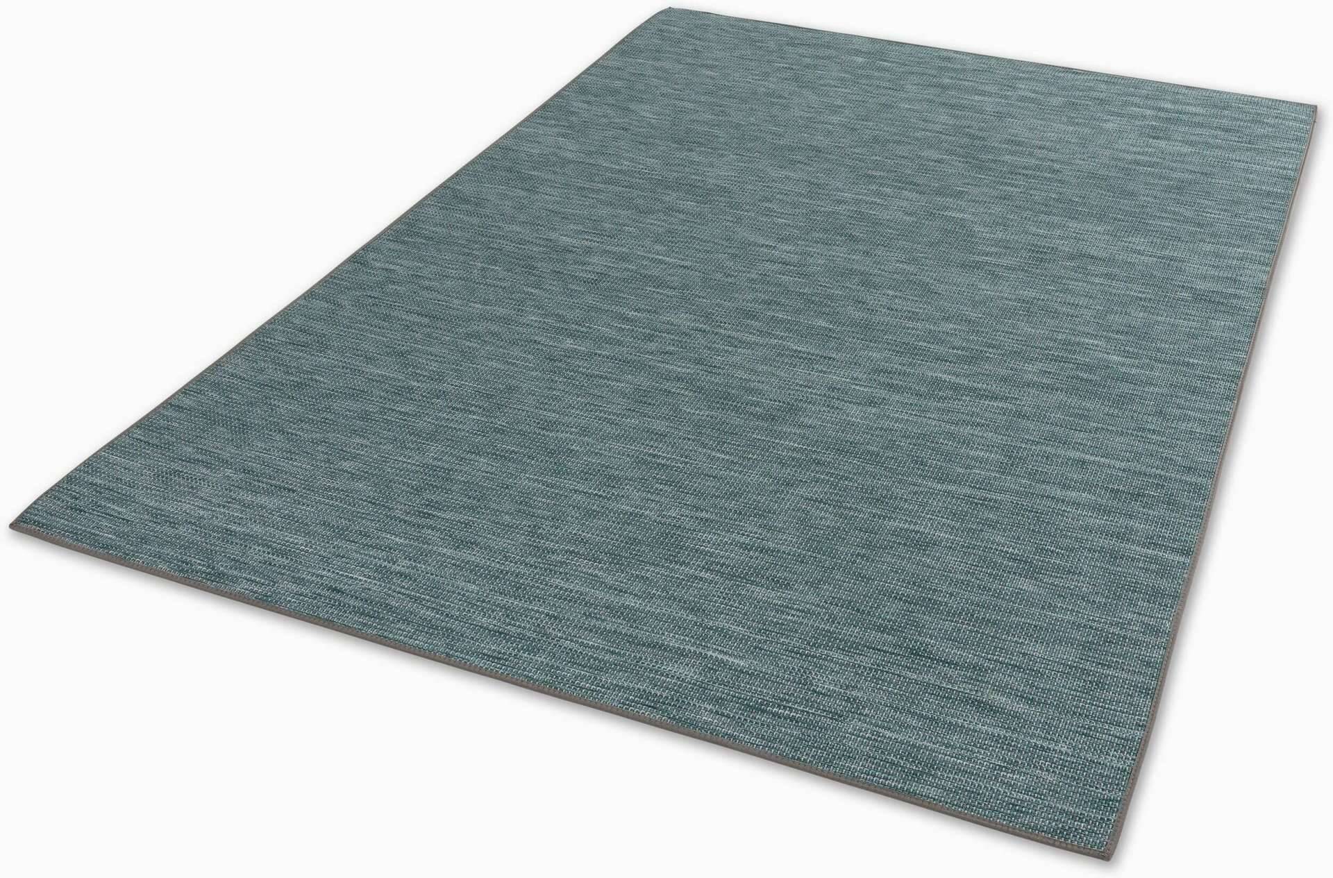 Parkland 6351-220 In- und Outdoor Flachgewebe Teppich Modern – Bild 5