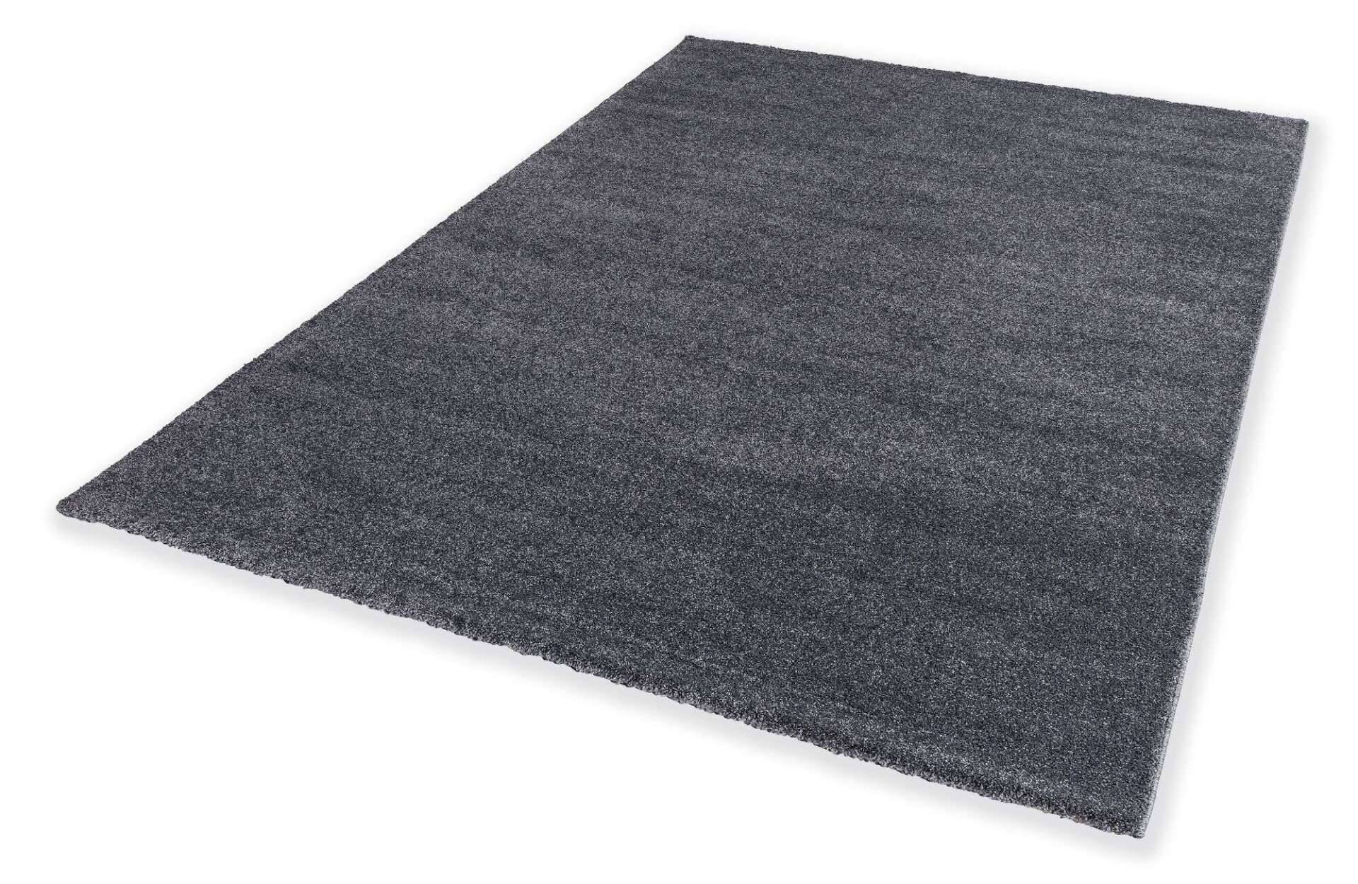 SCHÖNER WOHNEN Teppich Pure 6307-190 Kuschelteppich Hochflor – Bild 8