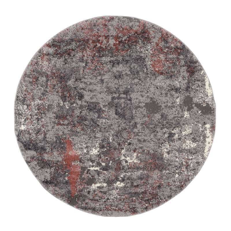 Juwel Liray OCI Teppich in rund Modern Vintage Teppich