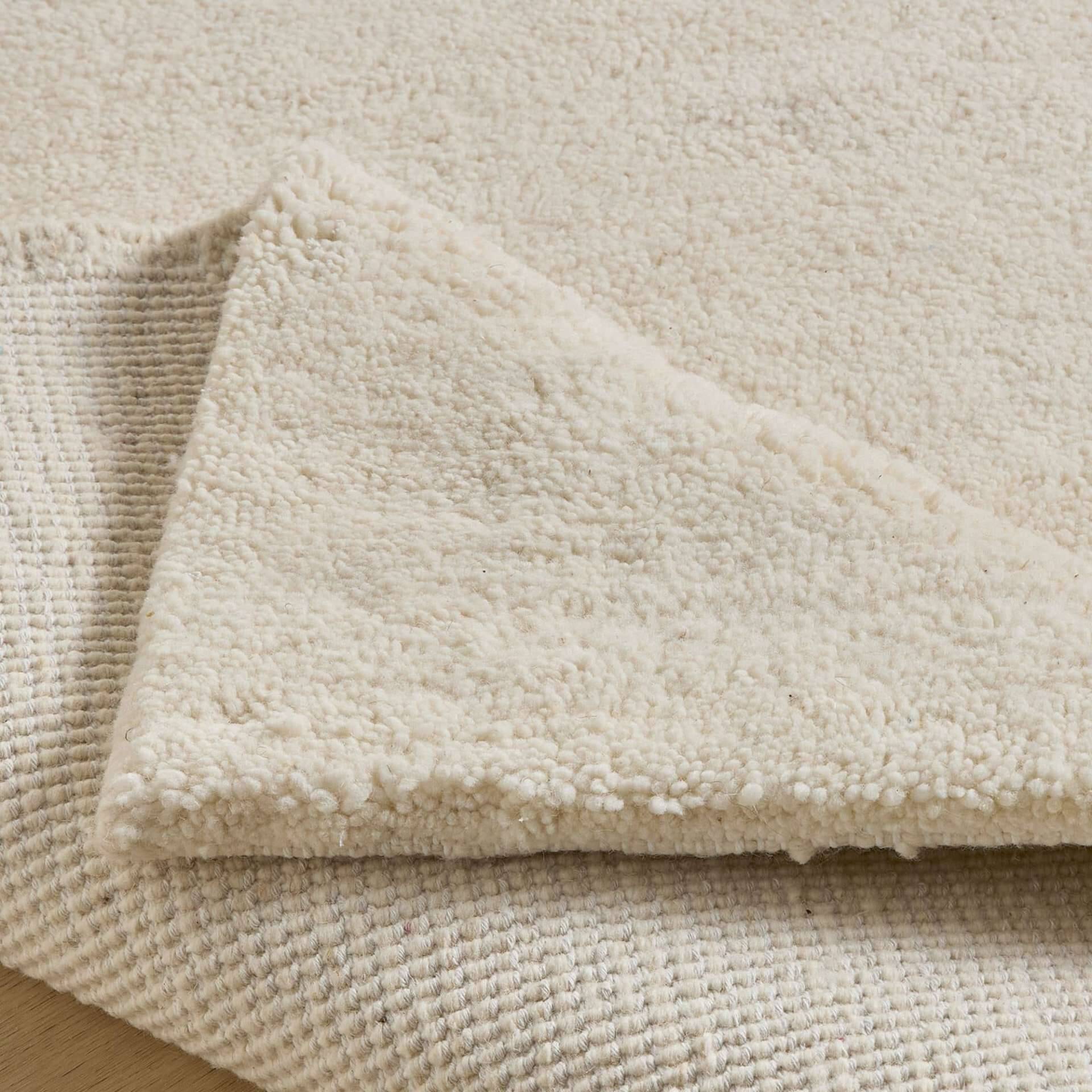 Natur Pur Berber Teppich Marok T Berberteppich – Bild 7