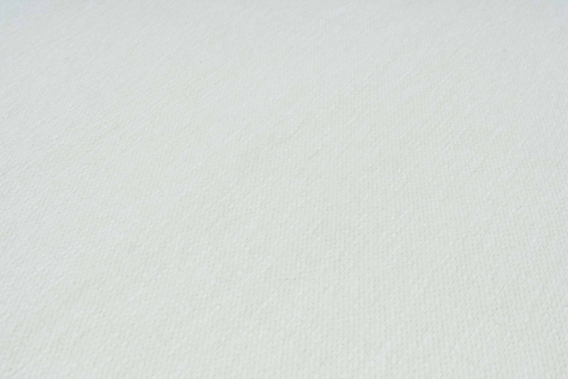 Moderner Teppich BASIC WHITE - Waschbarer Teppich – Bild 6