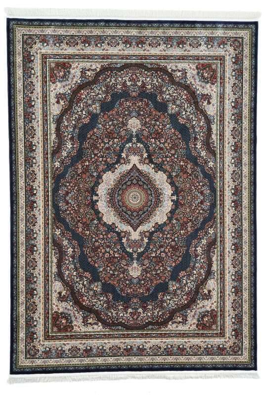 Orientteppich RAZIA ca 237x351 cm Klassischer Teppich super fein