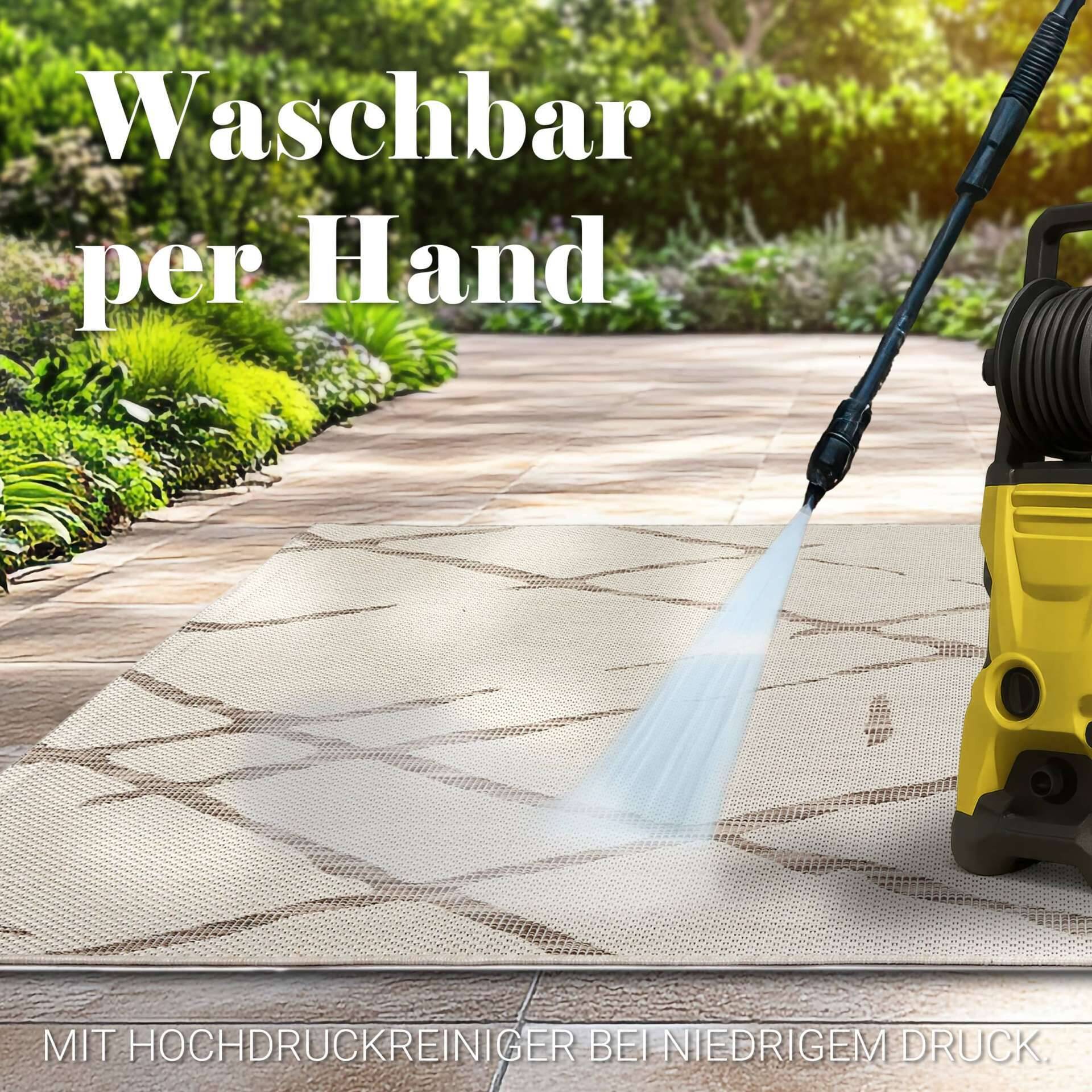 In- und Outdoor Teppich Sydney – Bild 6