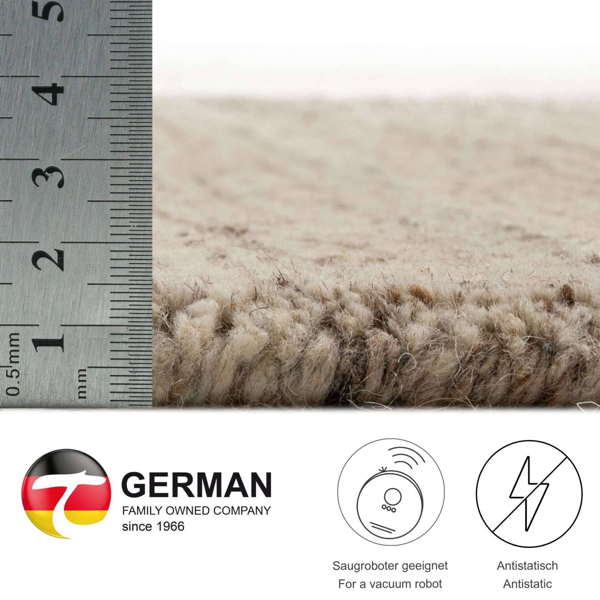 Teppich Pure von Theko – Bild 4