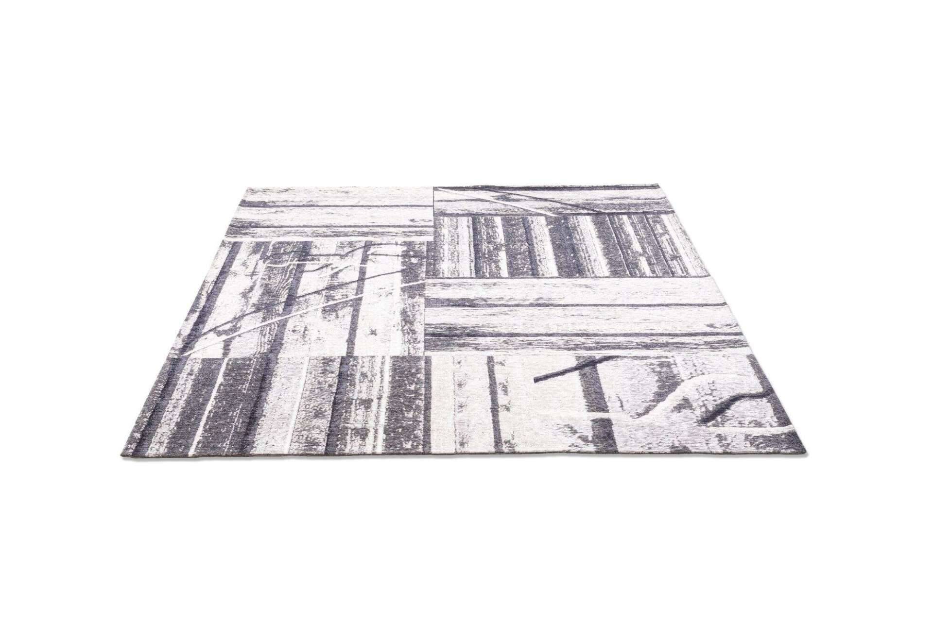 Sansibar Flachgewebe Design Teppich Keitum – Bild 8