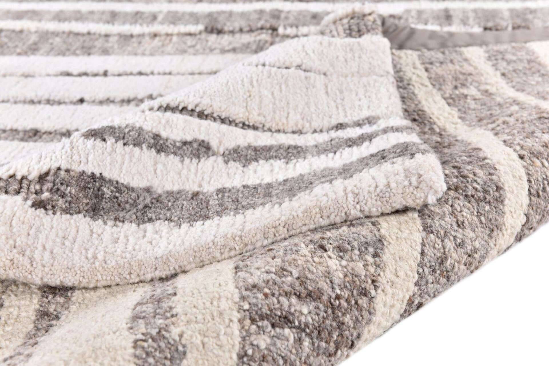 Sangri Nature C4150 Nepal Teppich im Wunschmaß – Bild 2