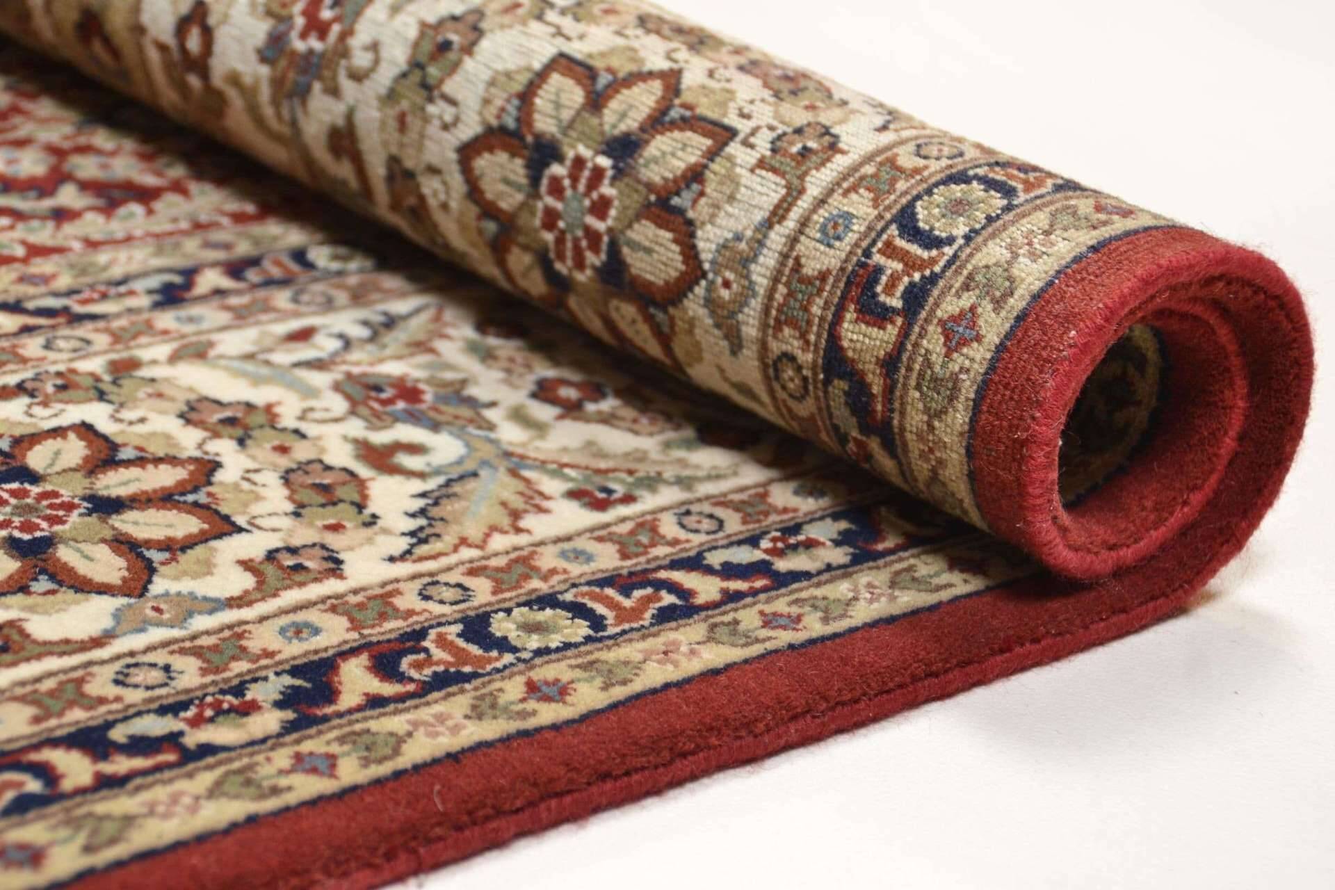 Sirsa Silk Design Baktyari rot im Wunschmaß – Bild 2