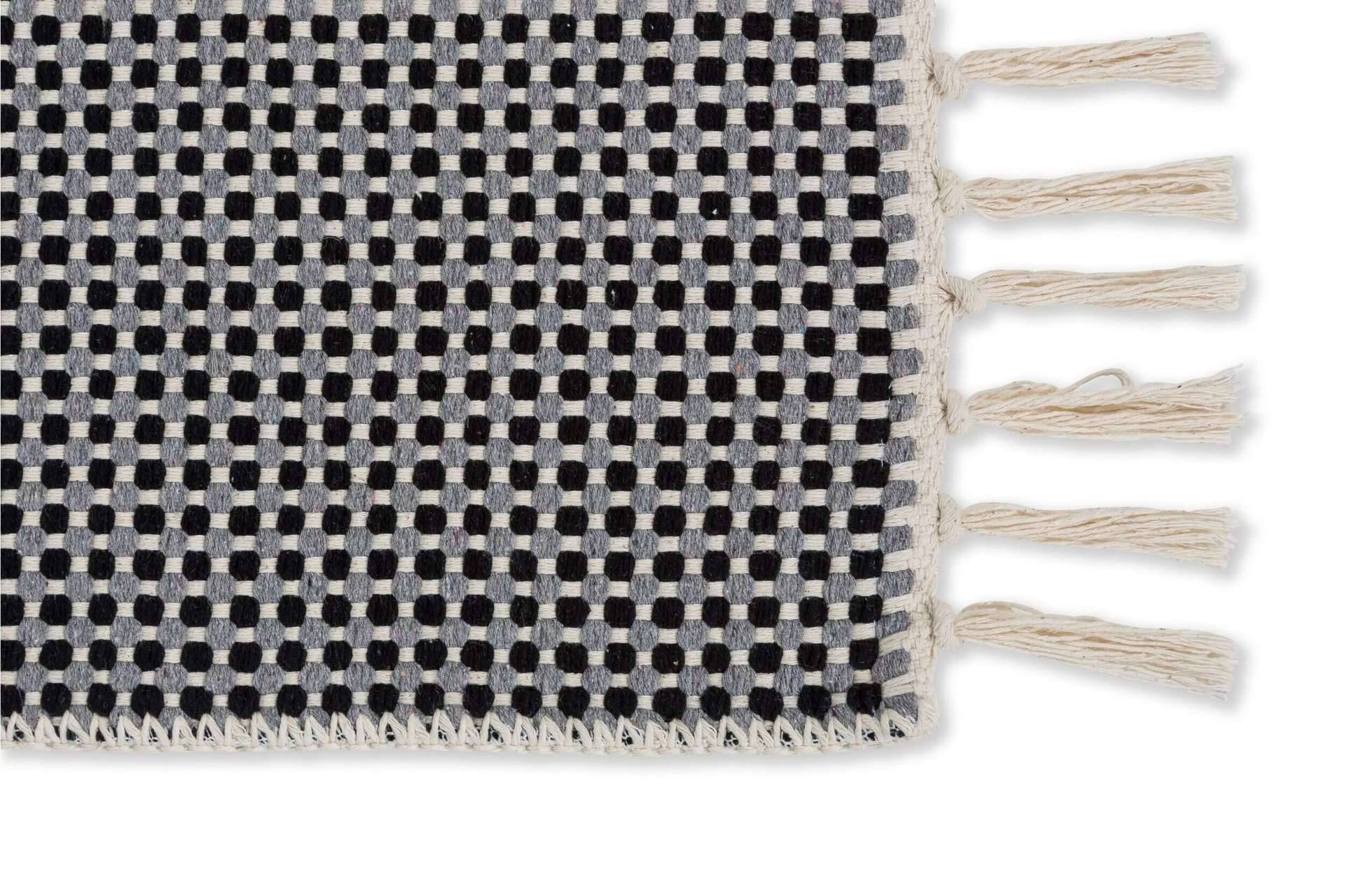 Cottage 6051-221 Webteppich Baumwolle Modern – Bild 8