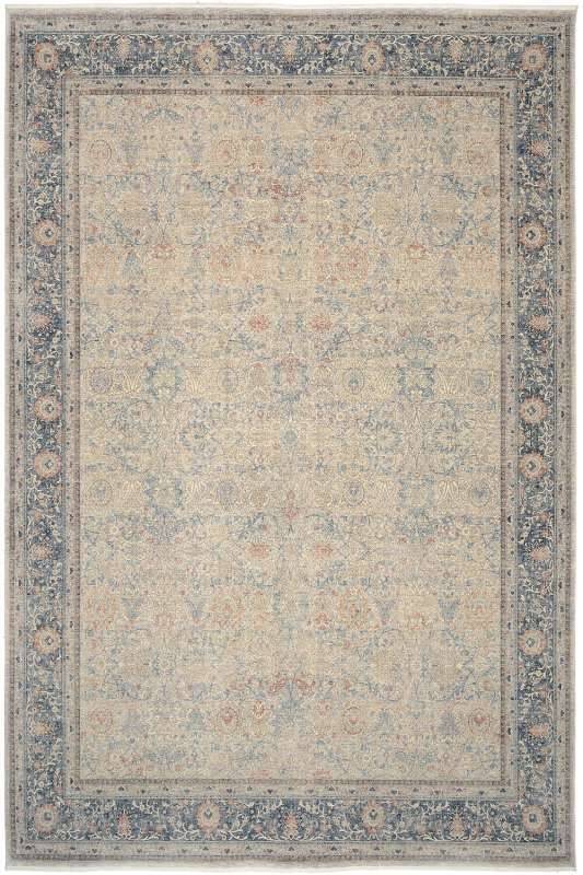 Bestseller Grand Fashion 07 Klassischer Vintage Teppich