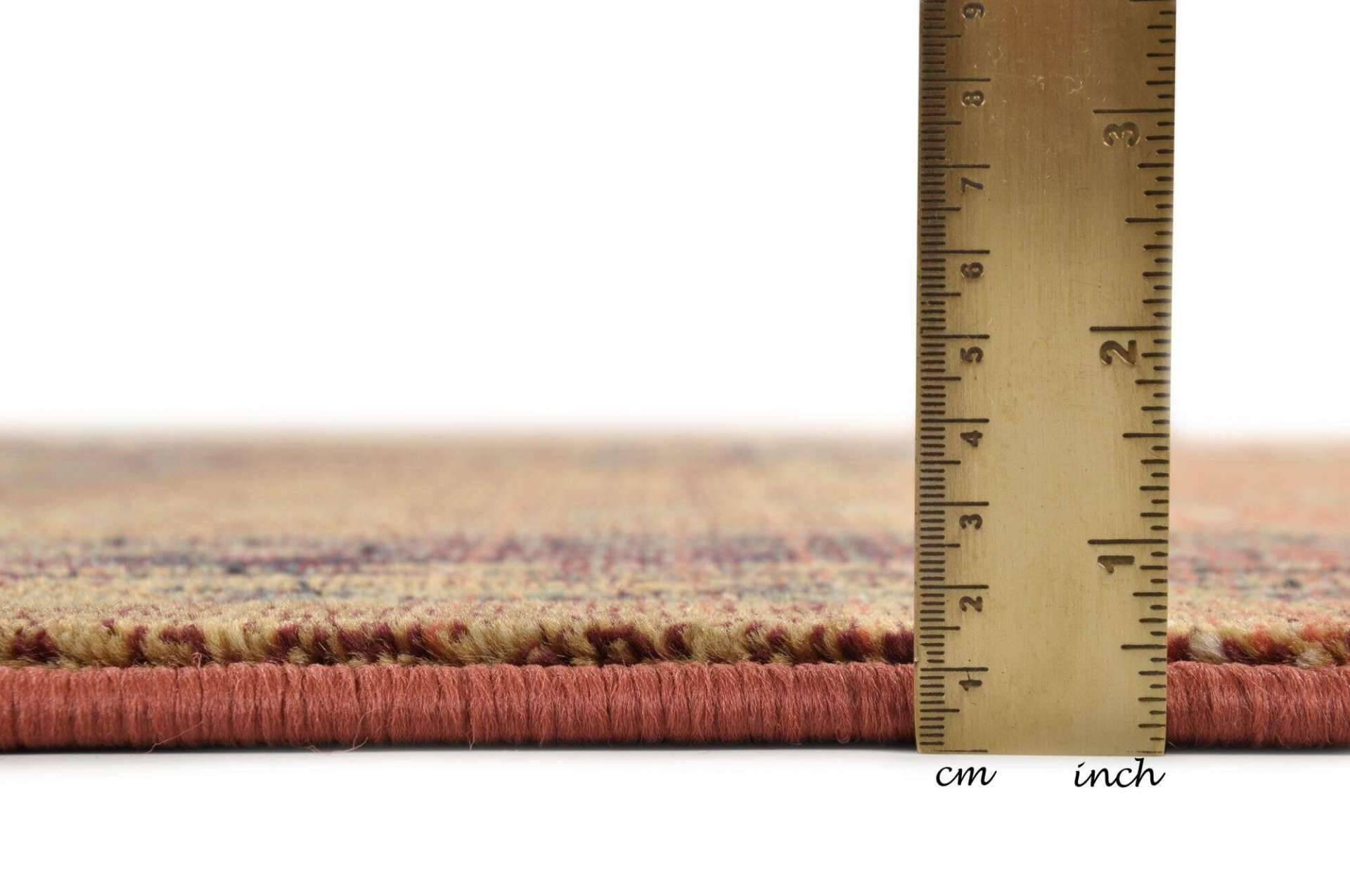 Orientteppich Gabiro 856 Teppich Klassisch Terra – Bild 3