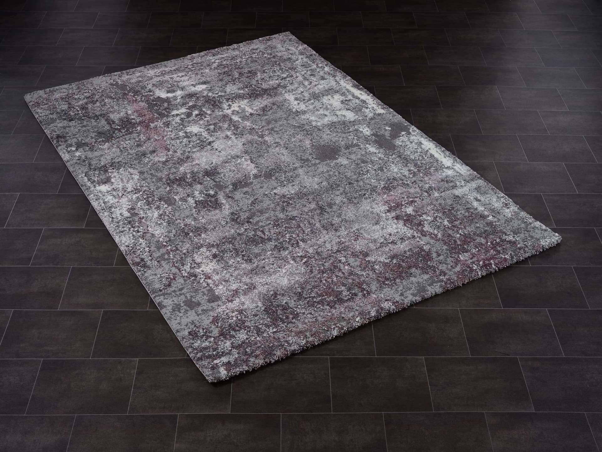 Teppich Juwel Liray Teppich Vintage Hochflor Teppich – Bild 6