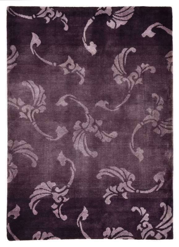 Teppich 160x230 cm Baktapur Elegance Nepal