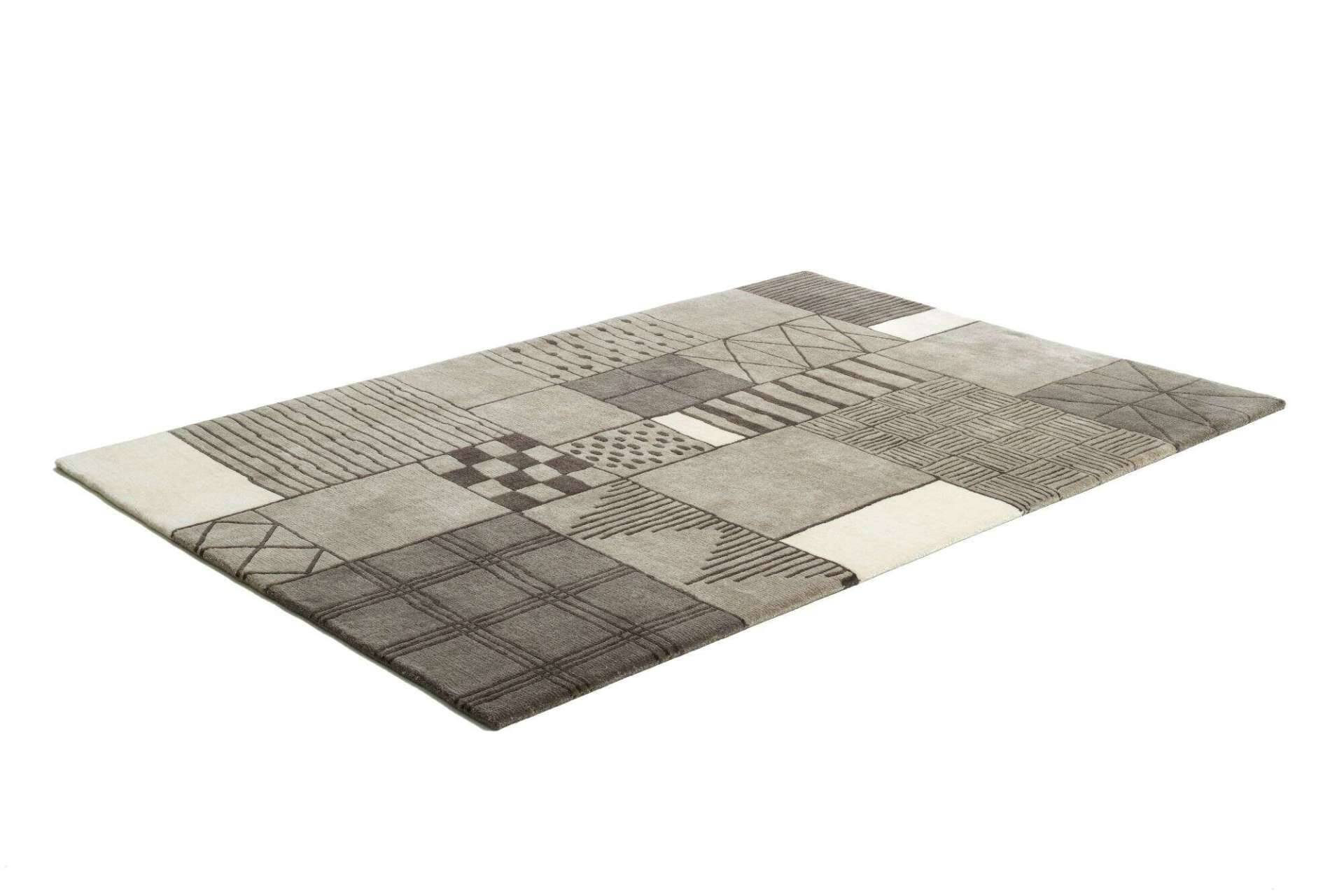 Nepal Teppich Baktapur Elegance Design Handgeknüpft Wunschmaß – Bild 4