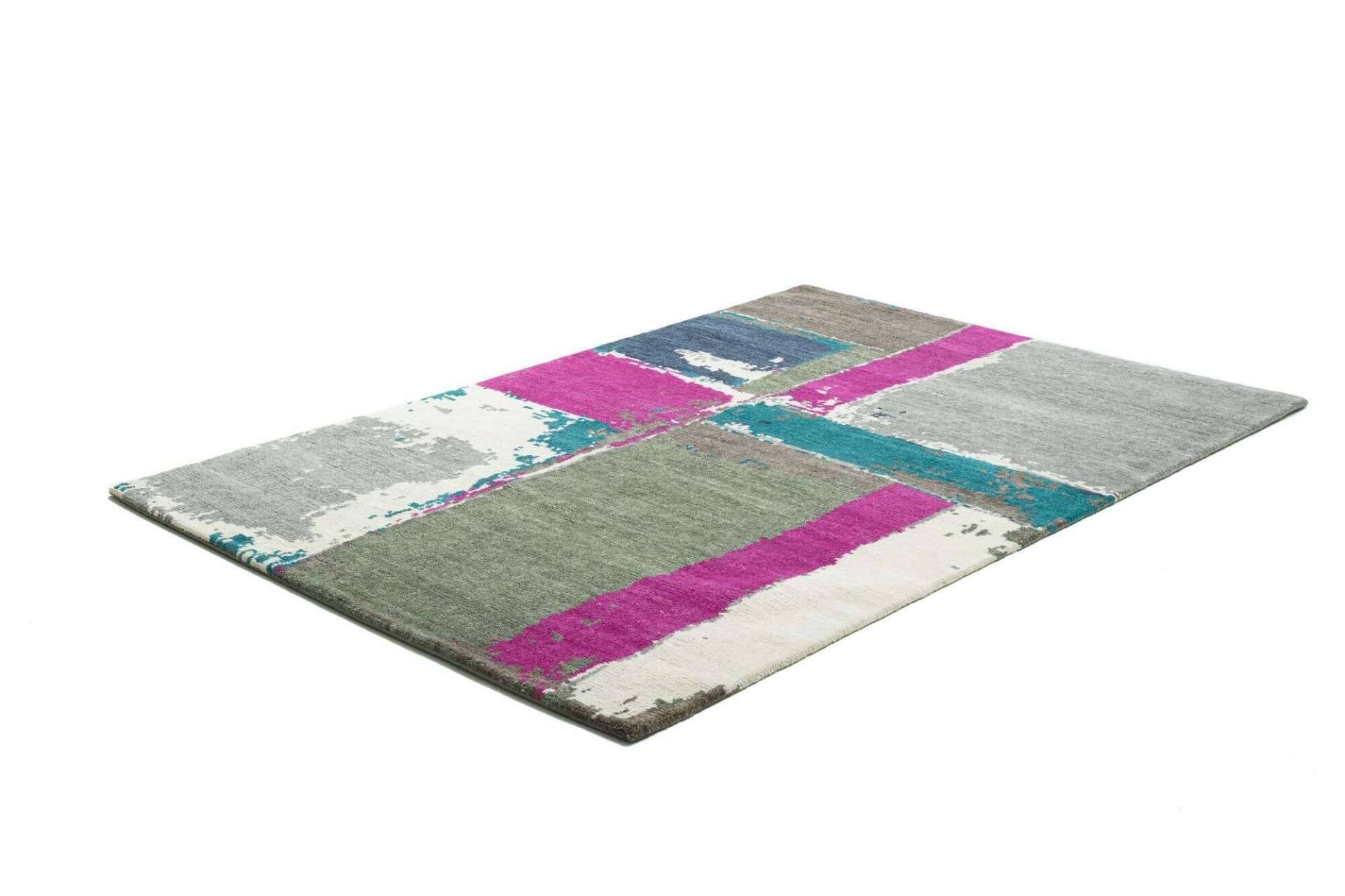 Sangri Teppich Nepal Teppich C4332 im Wunschmaß – Bild 7