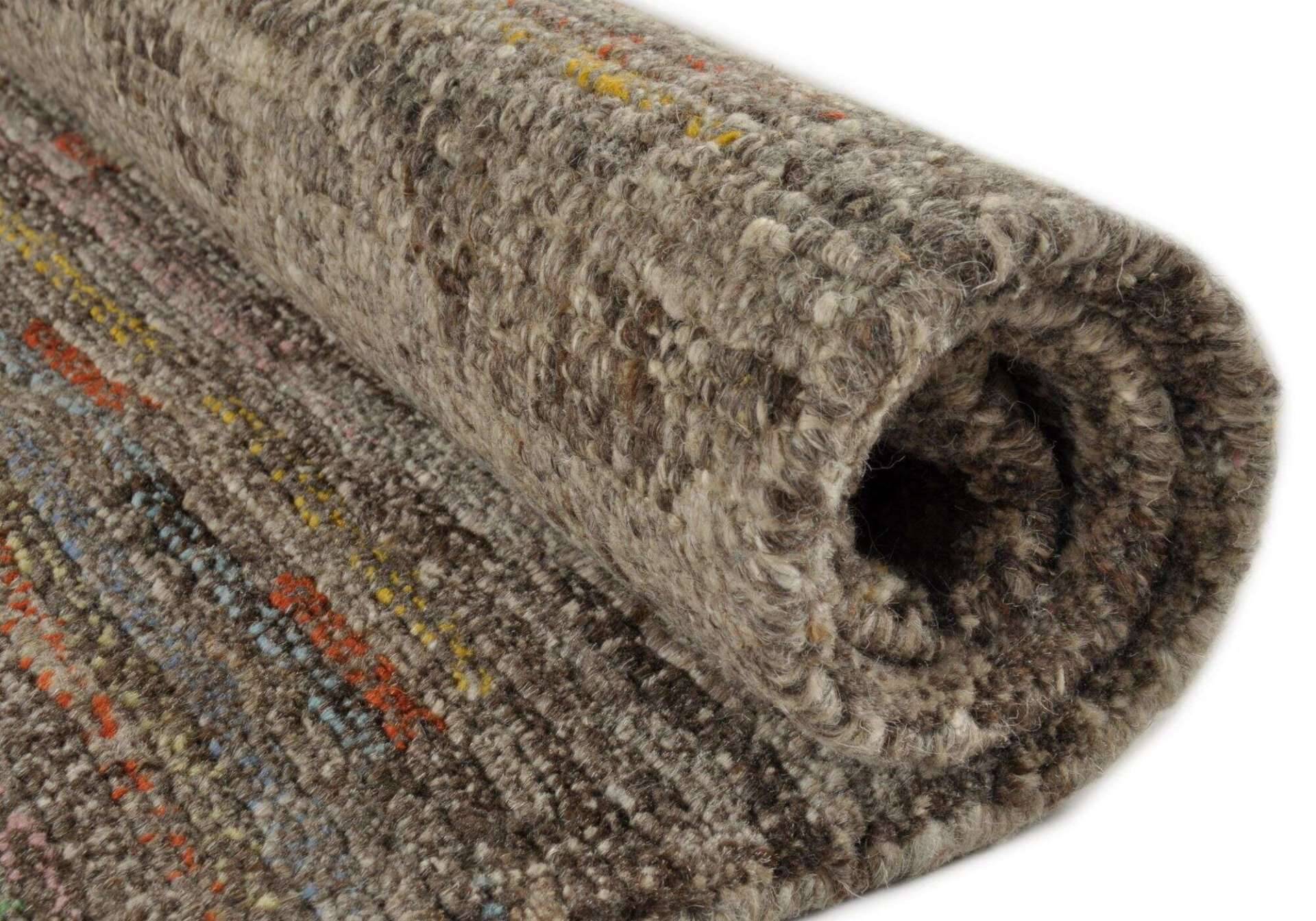 Fangri Nepal Teppich RS621 Handgeknüpft Wolle – Bild 3