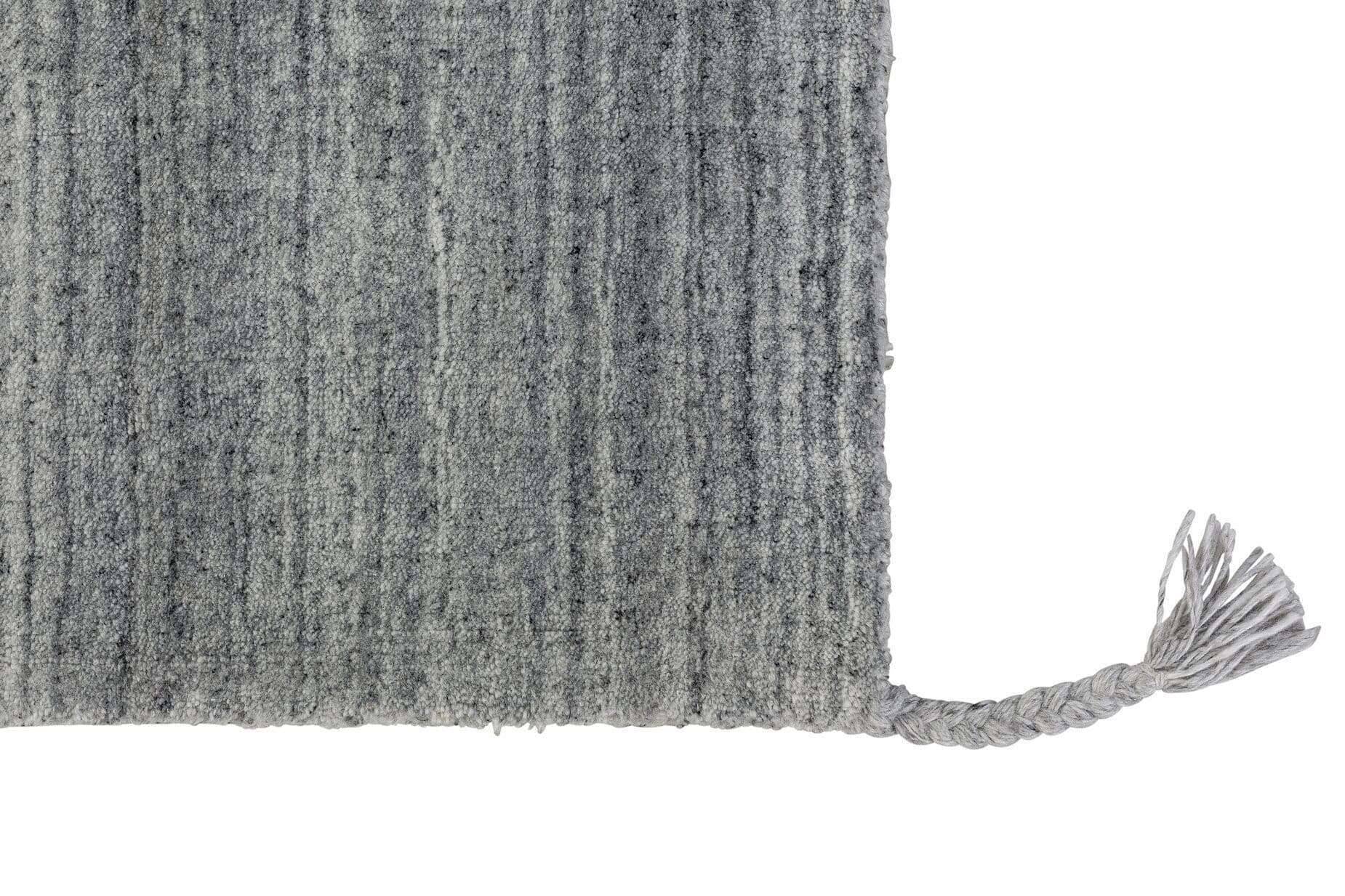 SCHÖNER WOHNEN Teppich Alura 6013-190 Handgewebt Wolle Viskose – Bild 4