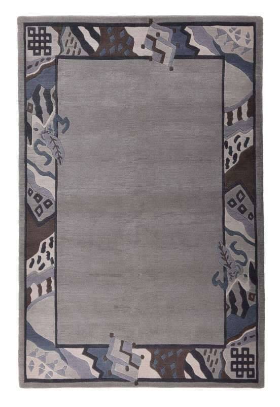 Nepal Teppich Tibet Gurkha 162x233 cm MC84
