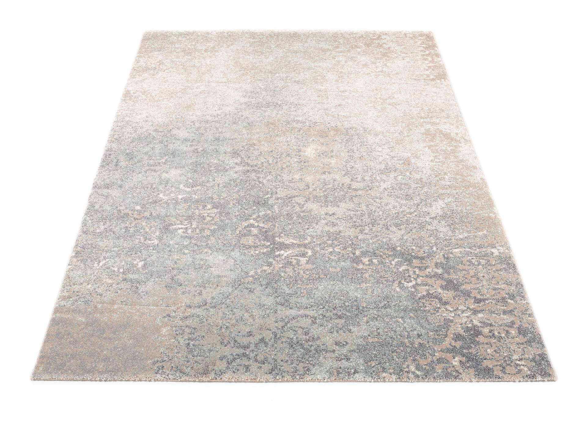 Butterfly Admiral Teppich Vintage Muster Hochflor Teppich – Bild 7