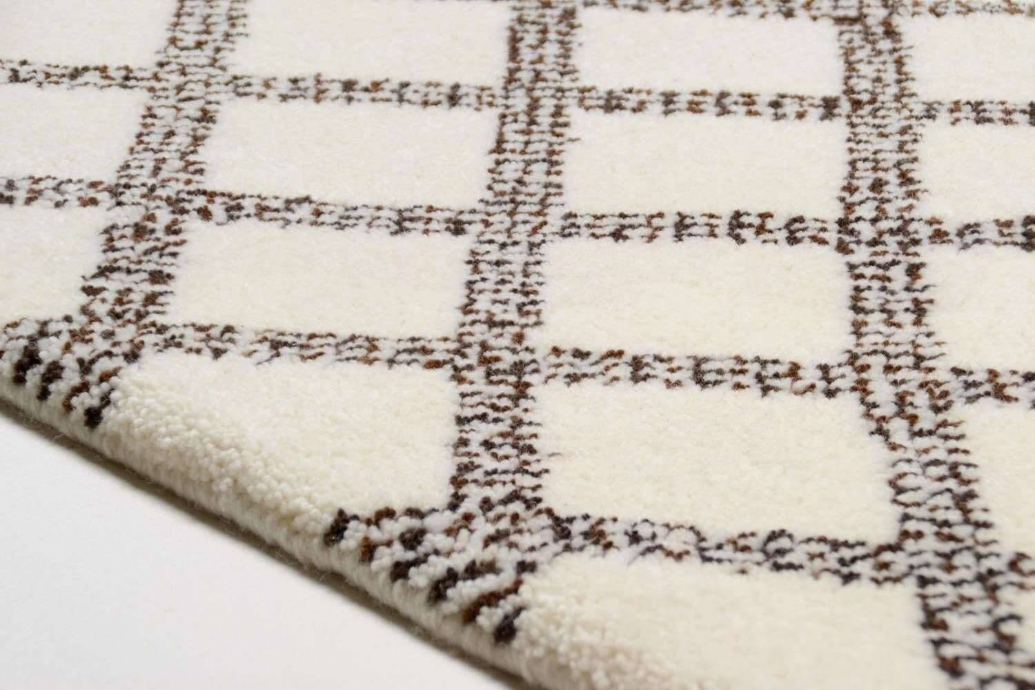 Marmoucha Teppich Design Berber Ethno Style – Bild 4