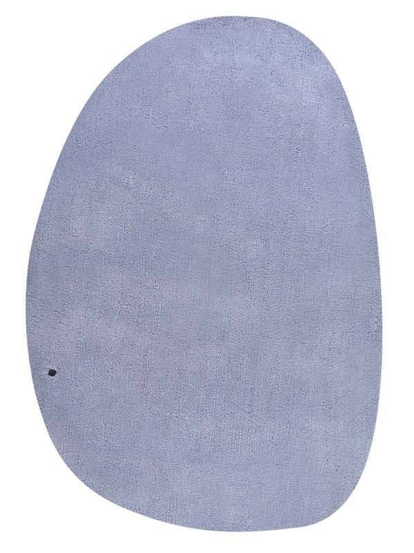Tom Tailor COZY PEBBLE UNI Teppich Formteppich