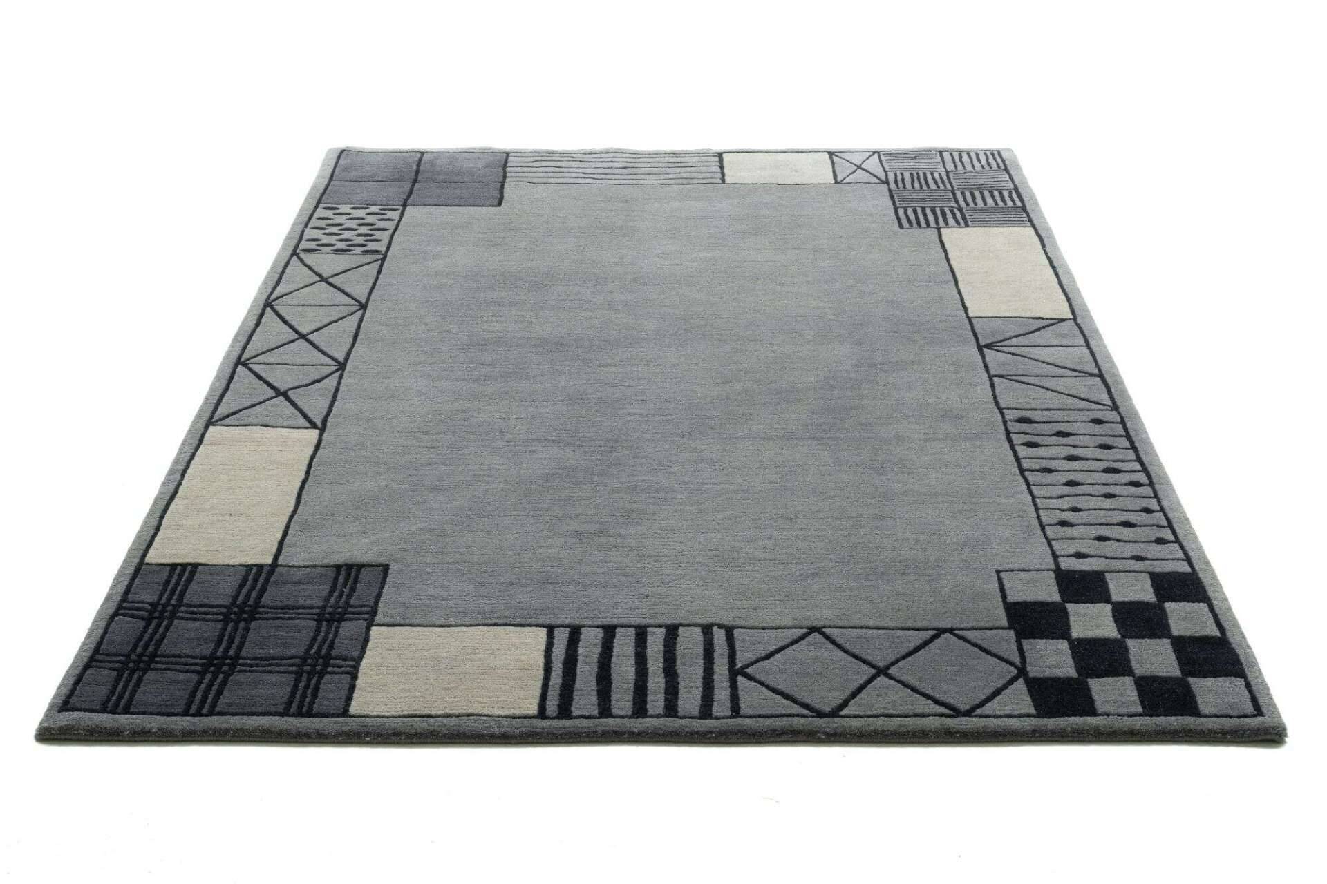 Nepal Teppich Baktapur Elegance Design Handgeknüpft Wunschmaß – Bild 4