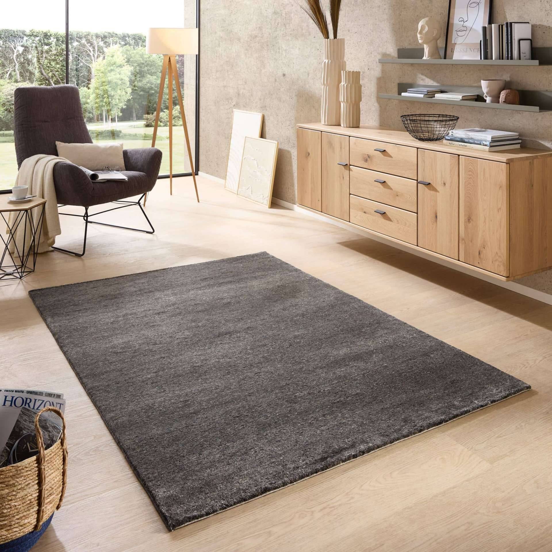 Natur Pur Teppich Alpaca – Bild 1