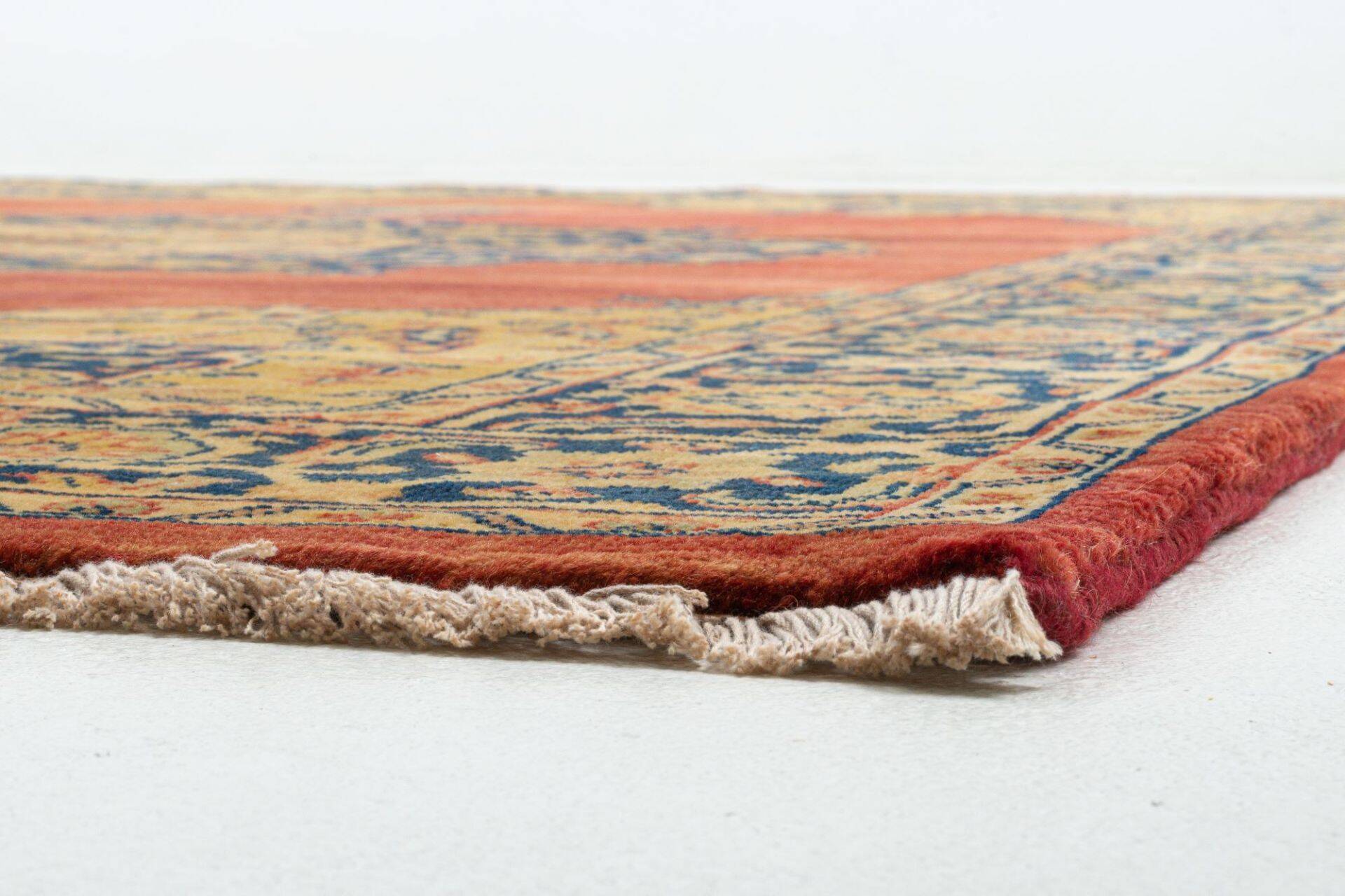 Teppich Orient Samarkand 166x231 cm Teppich Kunstwerk – Bild 2