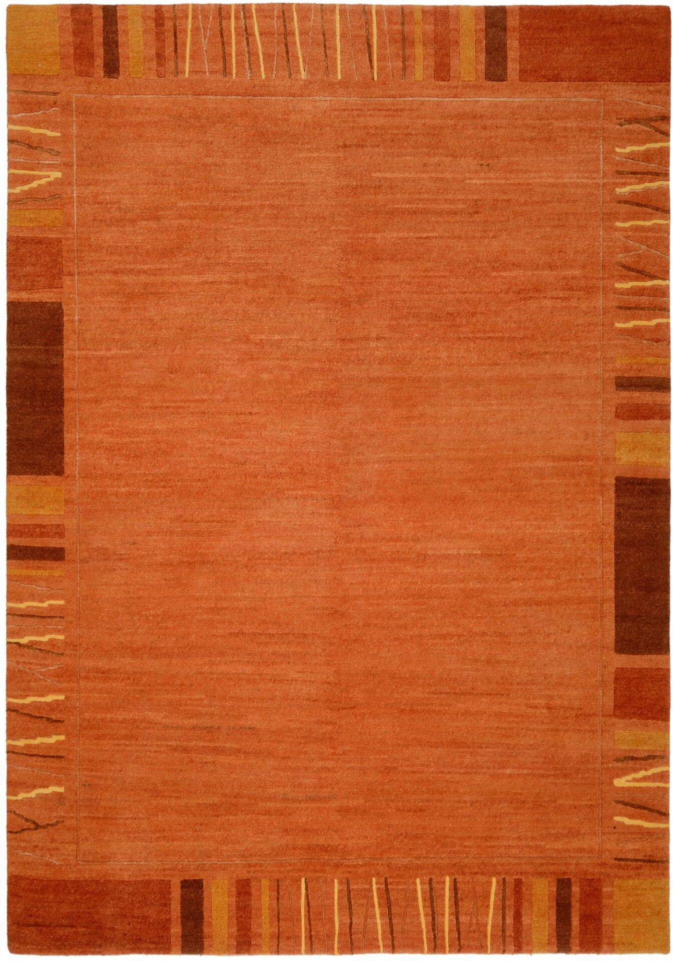 OCI Sensation Silk Rekhi Nepal Teppich – Bild 1