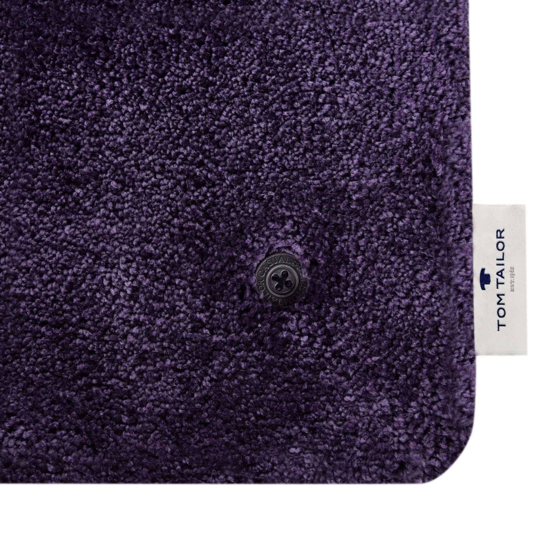 Tom Tailor Kollektion COZY UNI Teppich – Bild 4