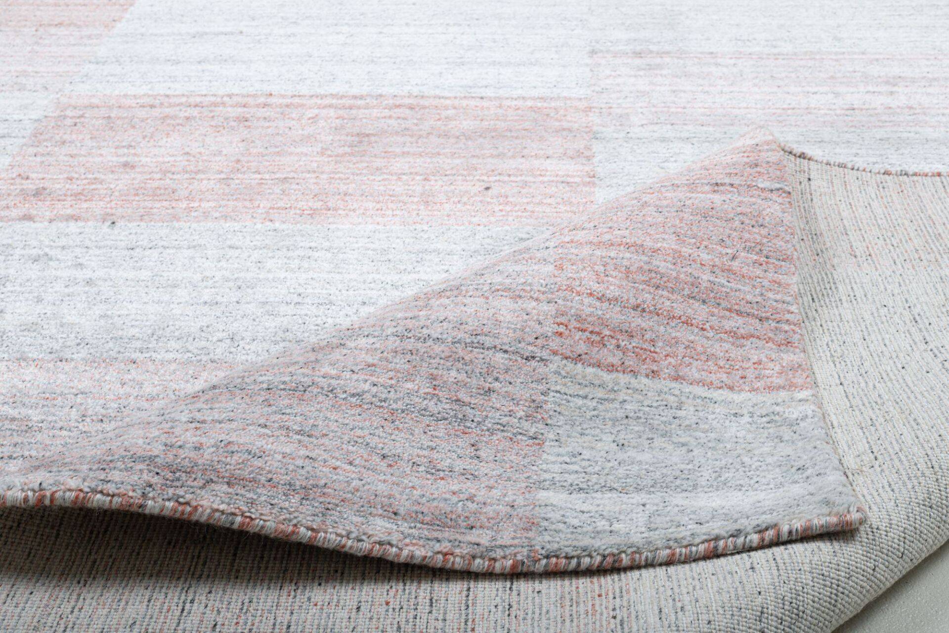 Teppich Modern Nevada Viscose Handgewebt 160x230cm  – Bild 5