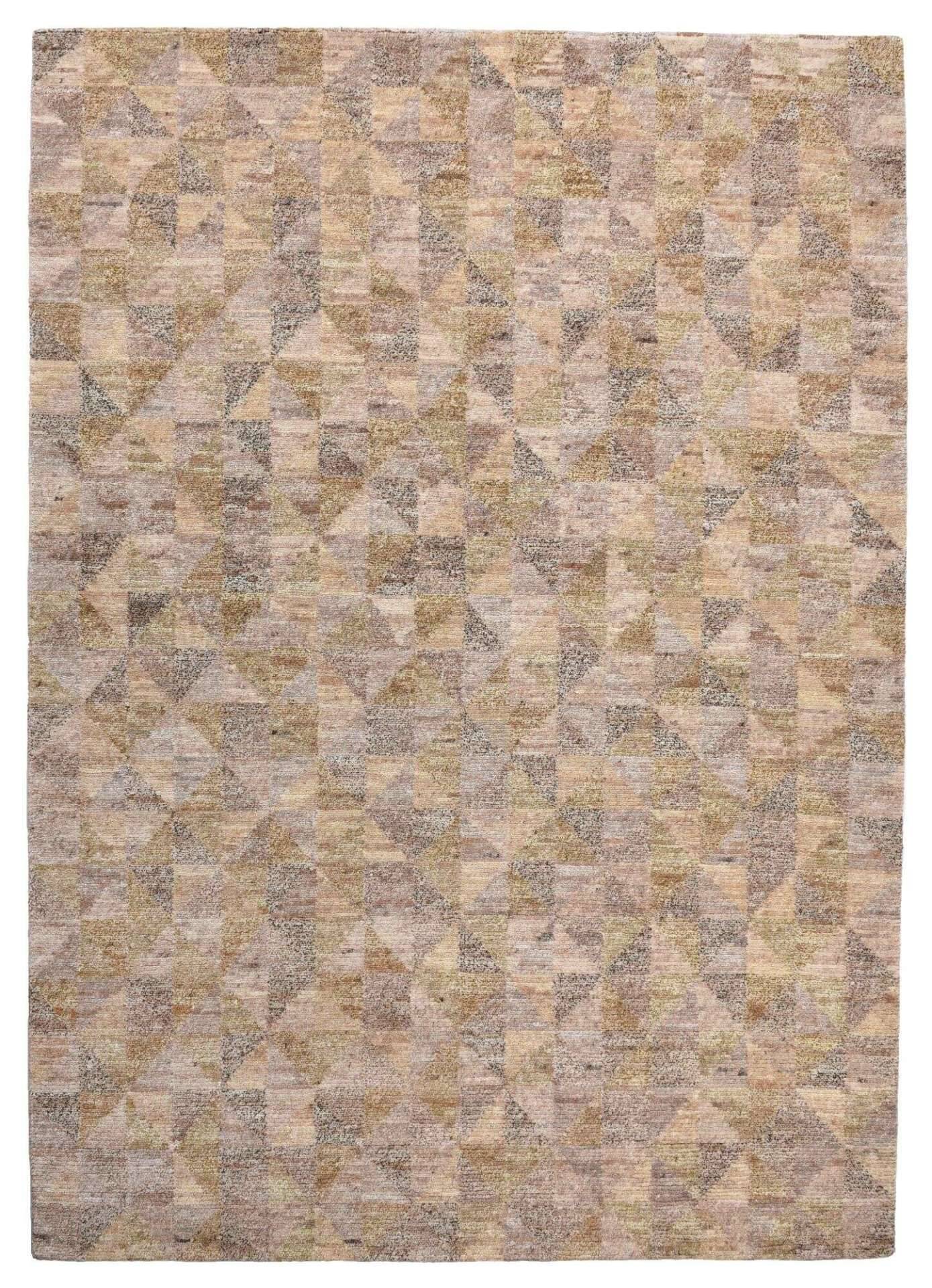 Nepal Teppich Design Amaton RS693 Handgeknüpft Schurwolle 160x230cm – Bild 1