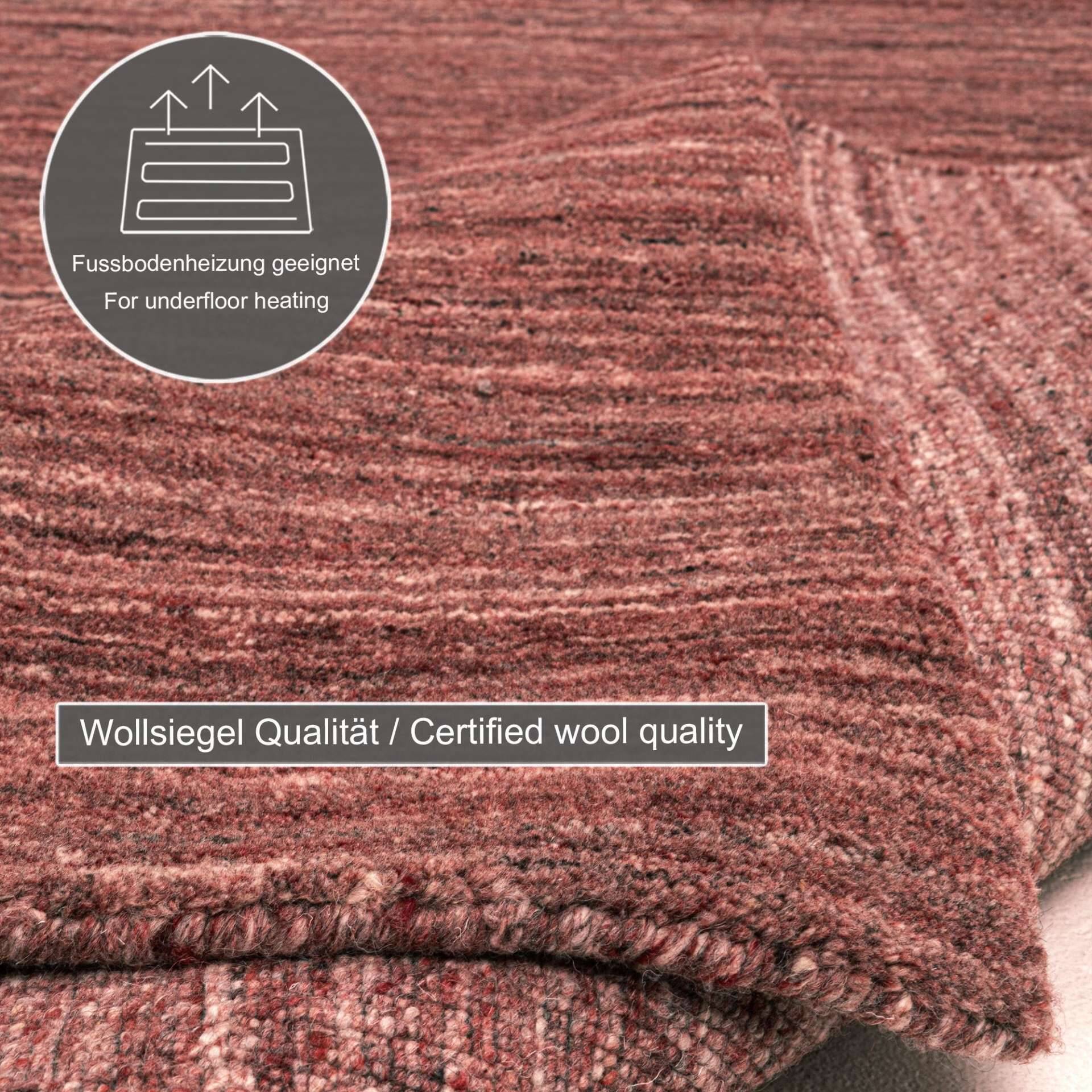 Teppich Pure von Theko – Bild 5