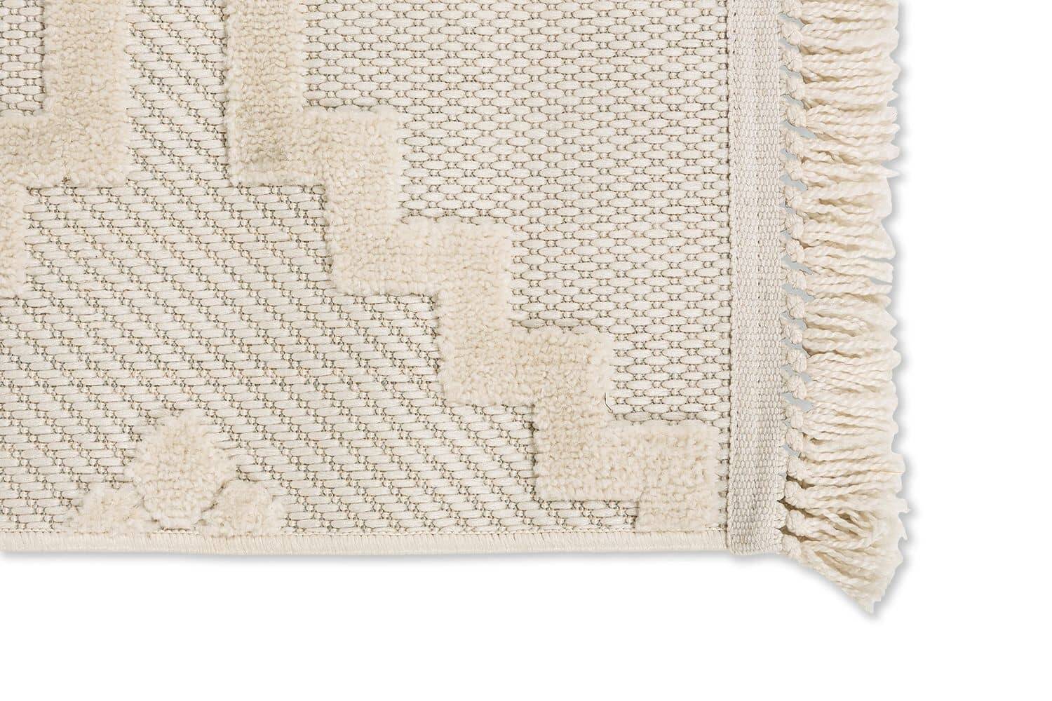 Schöner Wohnen Teppich Summer 6352-224-000 creme  – Bild 5